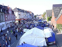 Stand des THW OV Lünen